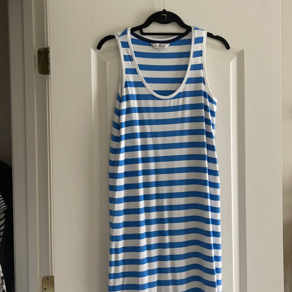 Vineyard Vines Maxi Dress Size Small